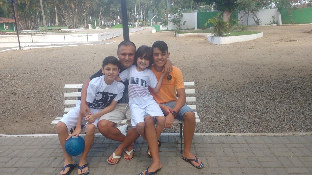 Foto original enviada pelo cliente — exemplo 3